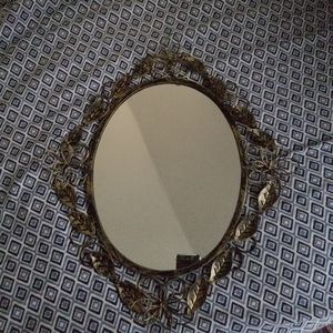 Ornate Mirror 21" x 18"